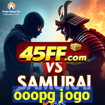 ooopg jogo